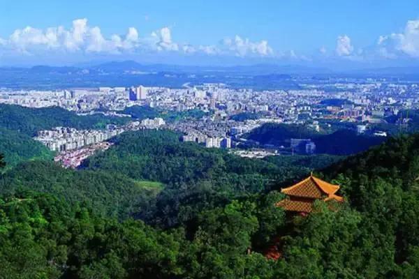 新会旅游景点_新会历史文化_新会市现代农业基地