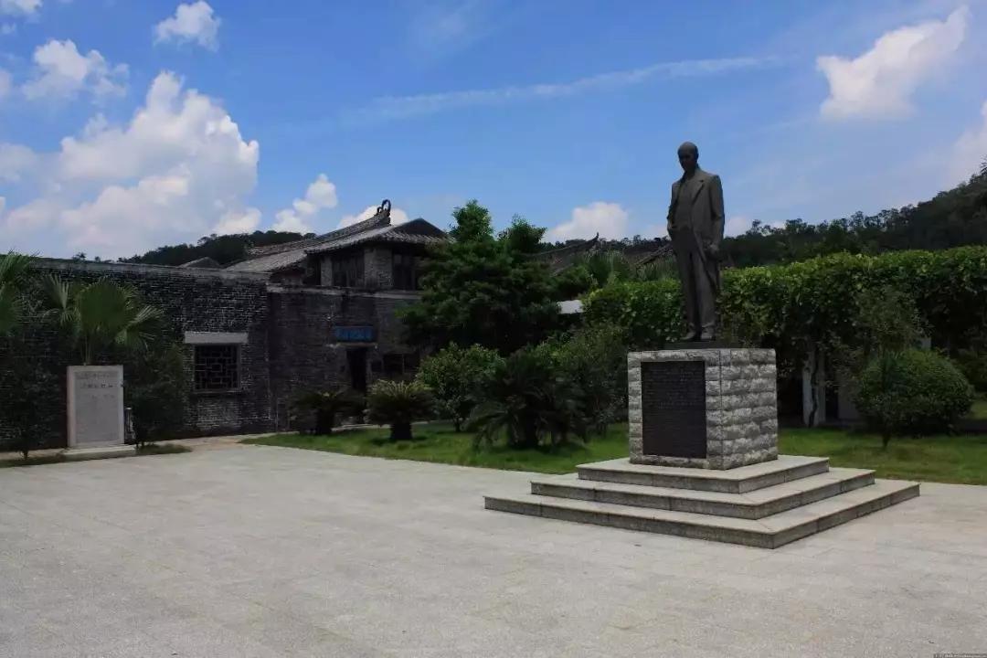 新会历史文化_新会旅游景点_新会市现代农业基地