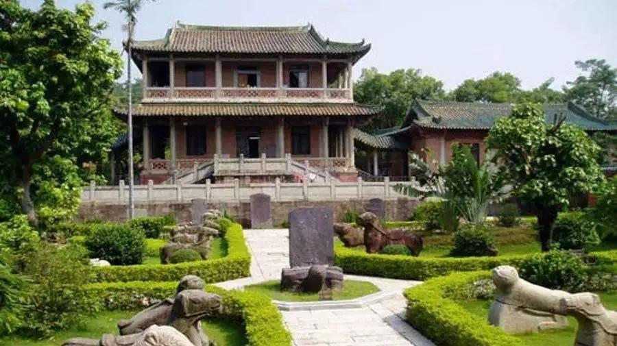 新会市现代农业基地_新会历史文化_新会旅游景点