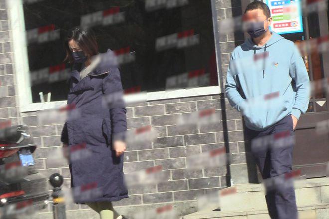 李亚鹏新女友怀孕_李亚鹏现在女友照片_李亚鹏近照变化原因