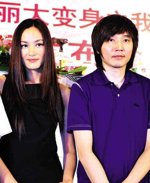 李亚鹏前任瞿颖_李亚鹏现在女友照片_瞿颖感情经历