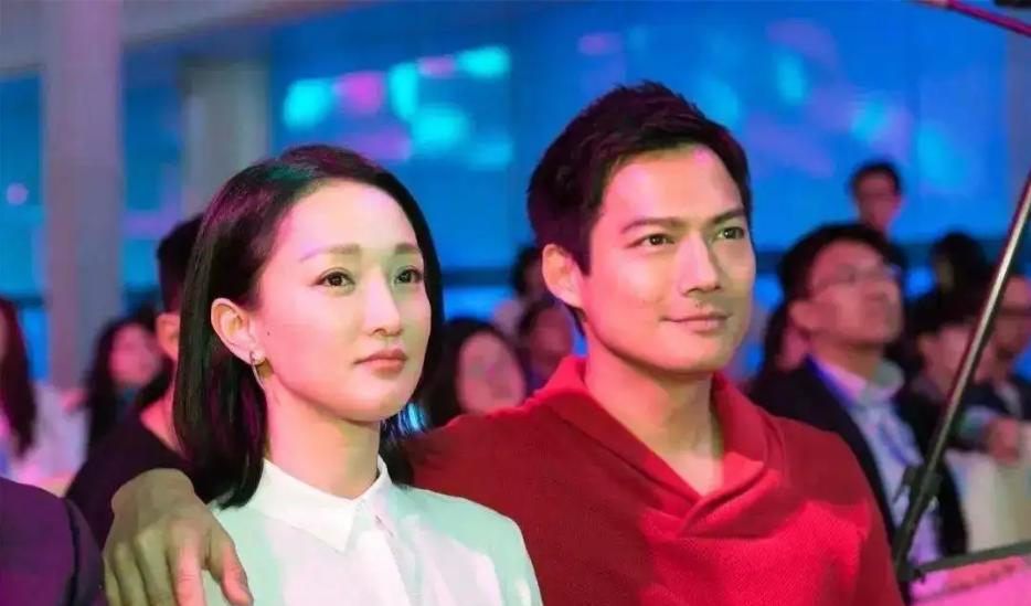 李亚鹏前任瞿颖_李亚鹏现在女友照片_瞿颖感情经历