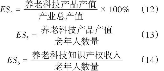 养老科技创新生态系统活力组织力恢复力服务力_生态系统生态学_养老科技创新生态系统健康性评价