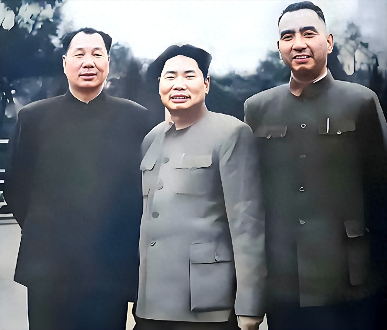 中国人民解放军大将名单_开国将帅姓氏最多数量排名_开国将帅姓氏名将数量排名