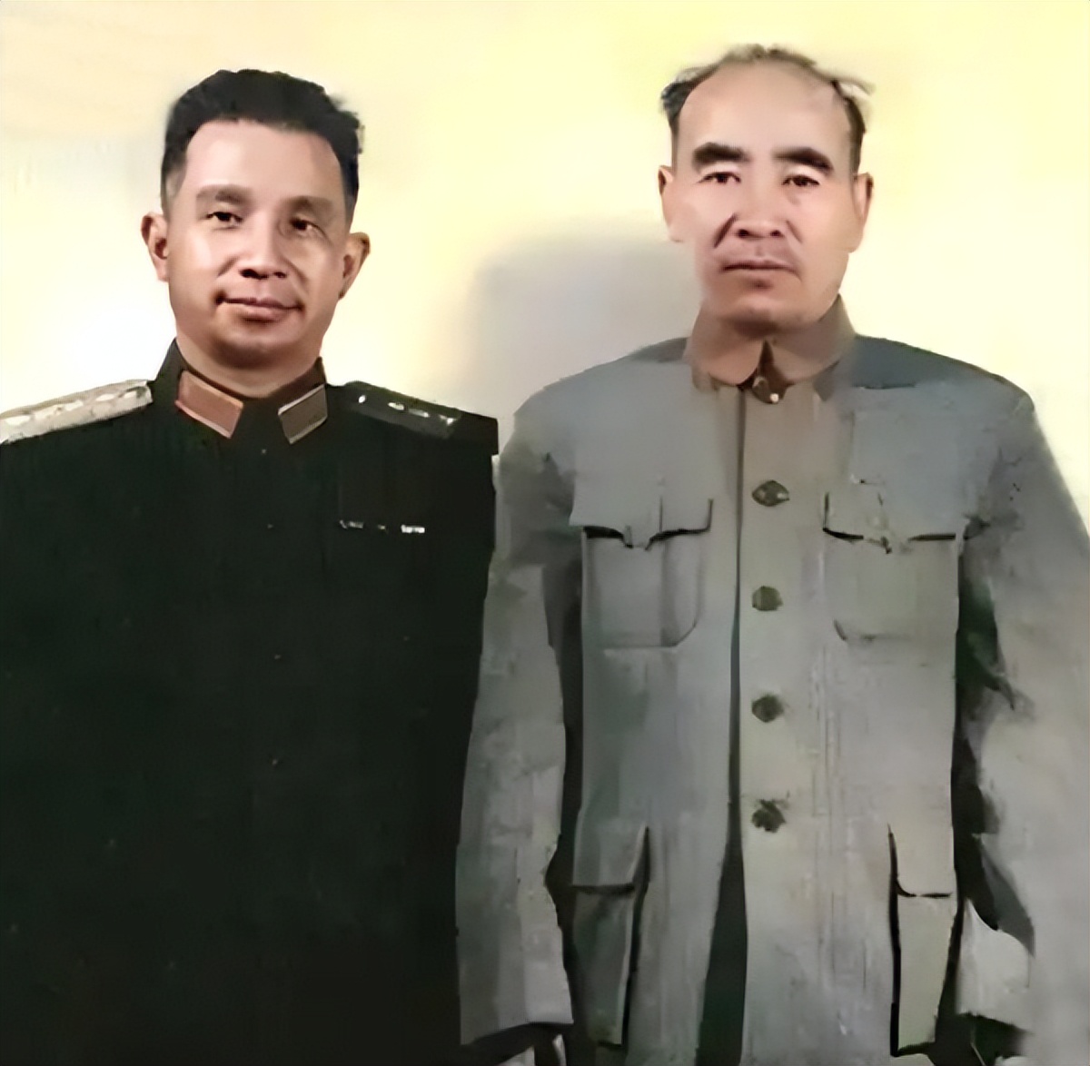 开国将帅姓氏最多数量排名_中国人民解放军大将名单_开国将帅姓氏名将数量排名