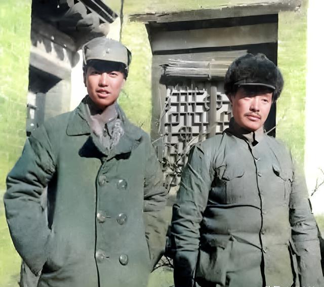 中国人民解放军大将名单_55年授衔上将职务高于许光达_解放战争上将职务排名