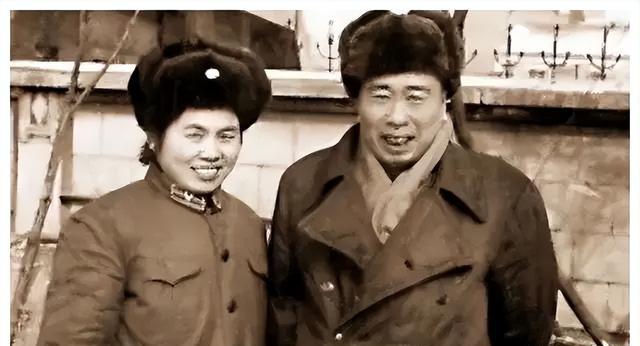 中国人民解放军大将名单_55年授衔上将职务高于许光达_解放战争上将职务排名