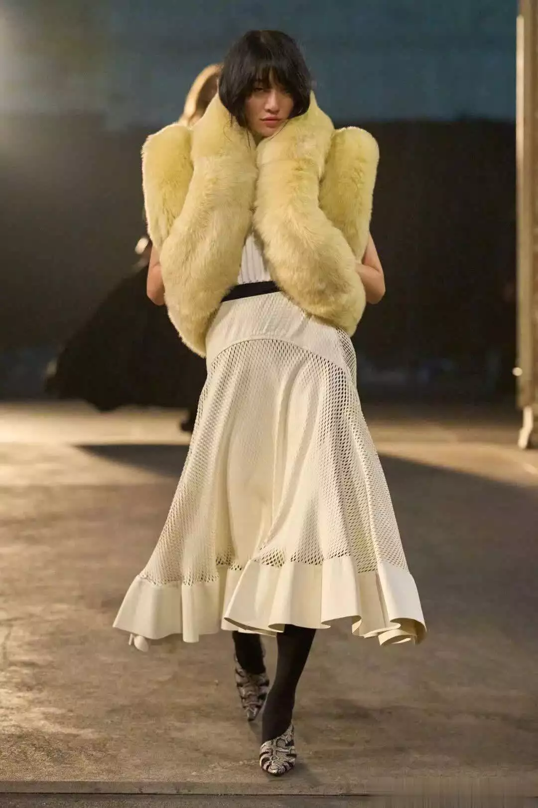 vogue官网_Vogue World 2026春夏系列 电影与时尚的百年对话 主题章节设计细节