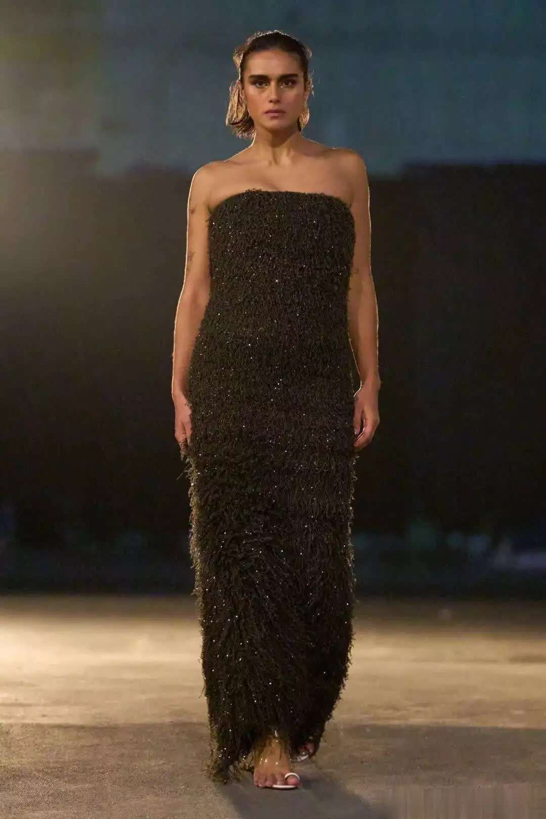 Vogue World 2026春夏系列 电影与时尚的百年对话 主题章节设计细节_vogue官网