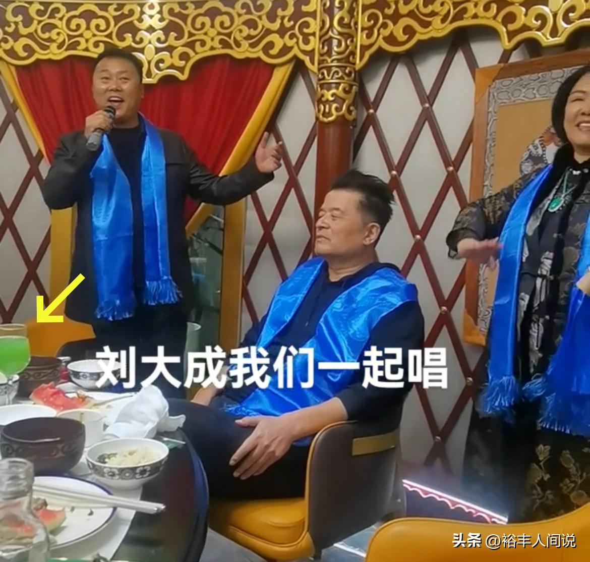 刘大成星光大道_毕福剑落魄原因_毕福剑饭局录像