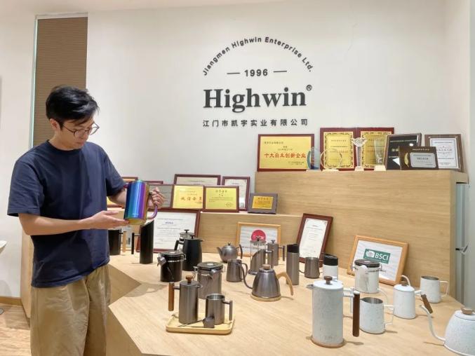 江门咖啡器具制造_江门咖啡器具产业_手冲咖啡器具品牌推荐