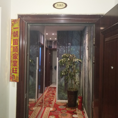 西辛庄宾馆怎么样_济南西客站附近违法旅馆 清查行动 安全隐患