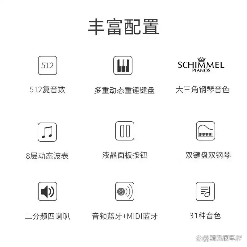 艾茉森电钢琴推荐_买珠江钢琴哪个型号_艾茉森电钢琴型号对比