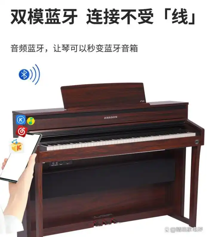 买珠江钢琴哪个型号_艾茉森电钢琴推荐_艾茉森电钢琴型号对比