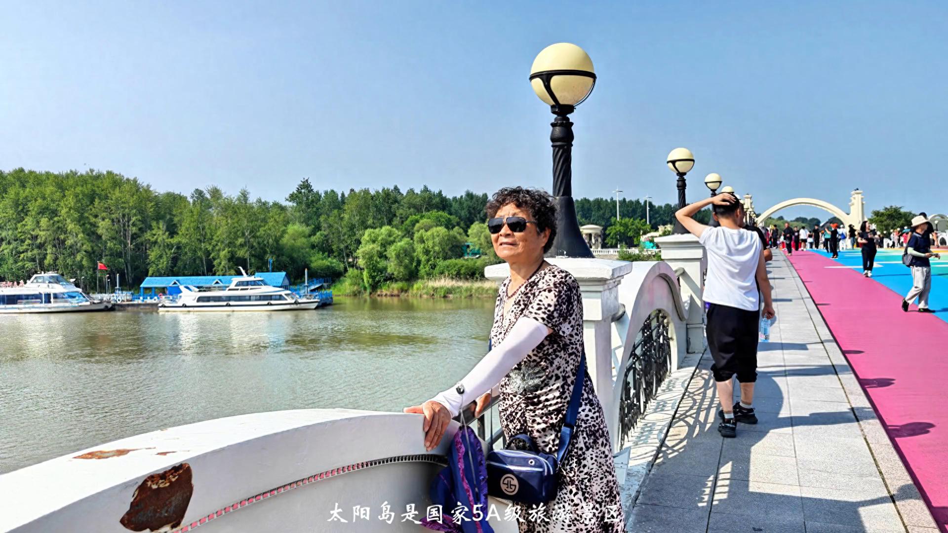 哈尔滨太阳岛公园_哈尔滨太阳岛风景区_太阳岛国家五A级旅游景区