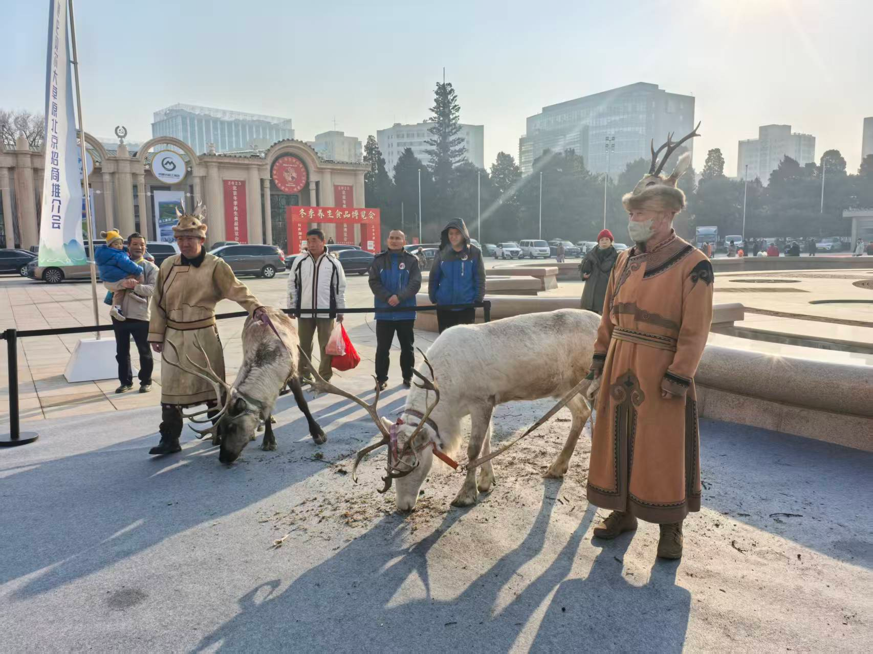 内蒙古冬季旅游招商_呼伦贝尔大草原北京招商推介会_北京到呼伦贝尔大草原