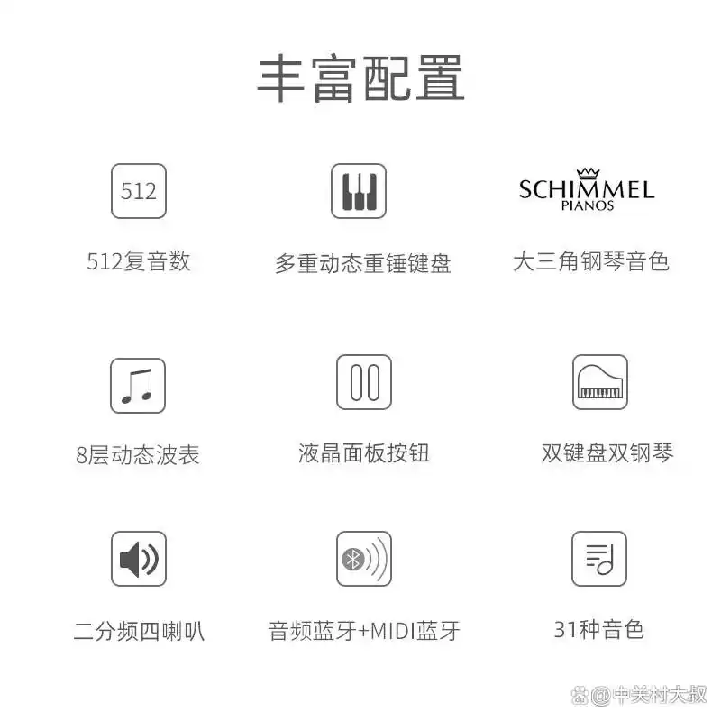 艾茉森电钢琴选购技巧_买珠江钢琴哪个型号_艾茉森电钢琴推荐型号