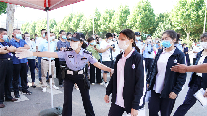 山东济南高考考场_2022年长清区高考考点安排_长清区高考考生人数