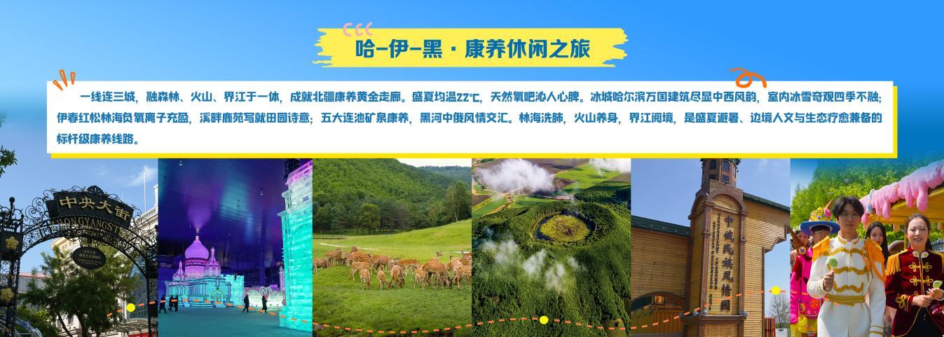 民族文化旅游_黑龙江夏季避暑旅游线路_避暑胜地 清凉龙江 文化旅游推介会
