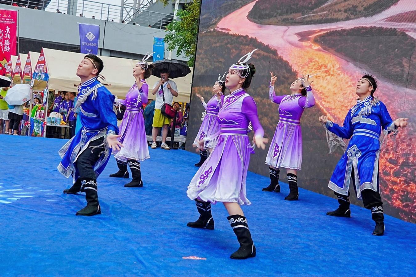 避暑胜地 清凉龙江 文化旅游推介会_民族文化旅游_黑龙江夏季避暑旅游线路