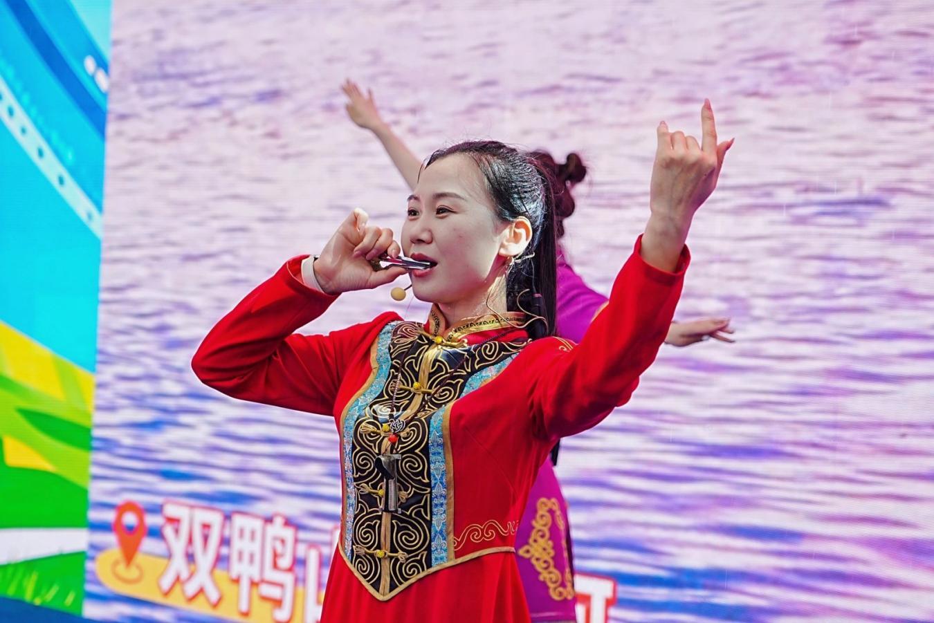 黑龙江夏季避暑旅游线路_避暑胜地 清凉龙江 文化旅游推介会_民族文化旅游