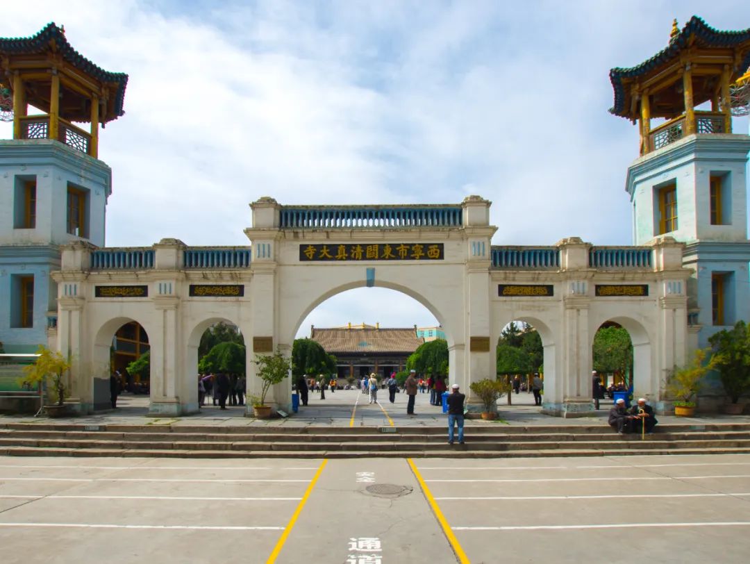 塔尔寺东关清真大寺_西宁文化公园具体_西宁旅游攻略