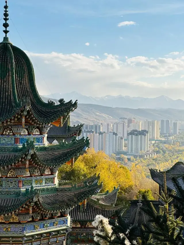 西宁旅游攻略_塔尔寺旅游指南_西宁文化公园具体