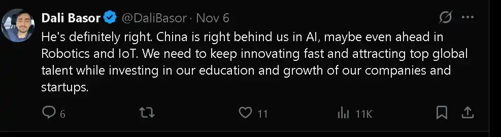 黄仁勋 英国金融时报 中国人工智能竞赛_黄仁勋 芯片贸易限制 中国科技政策_黄仁勋：芯片不是浓缩铀 卖中国咋了