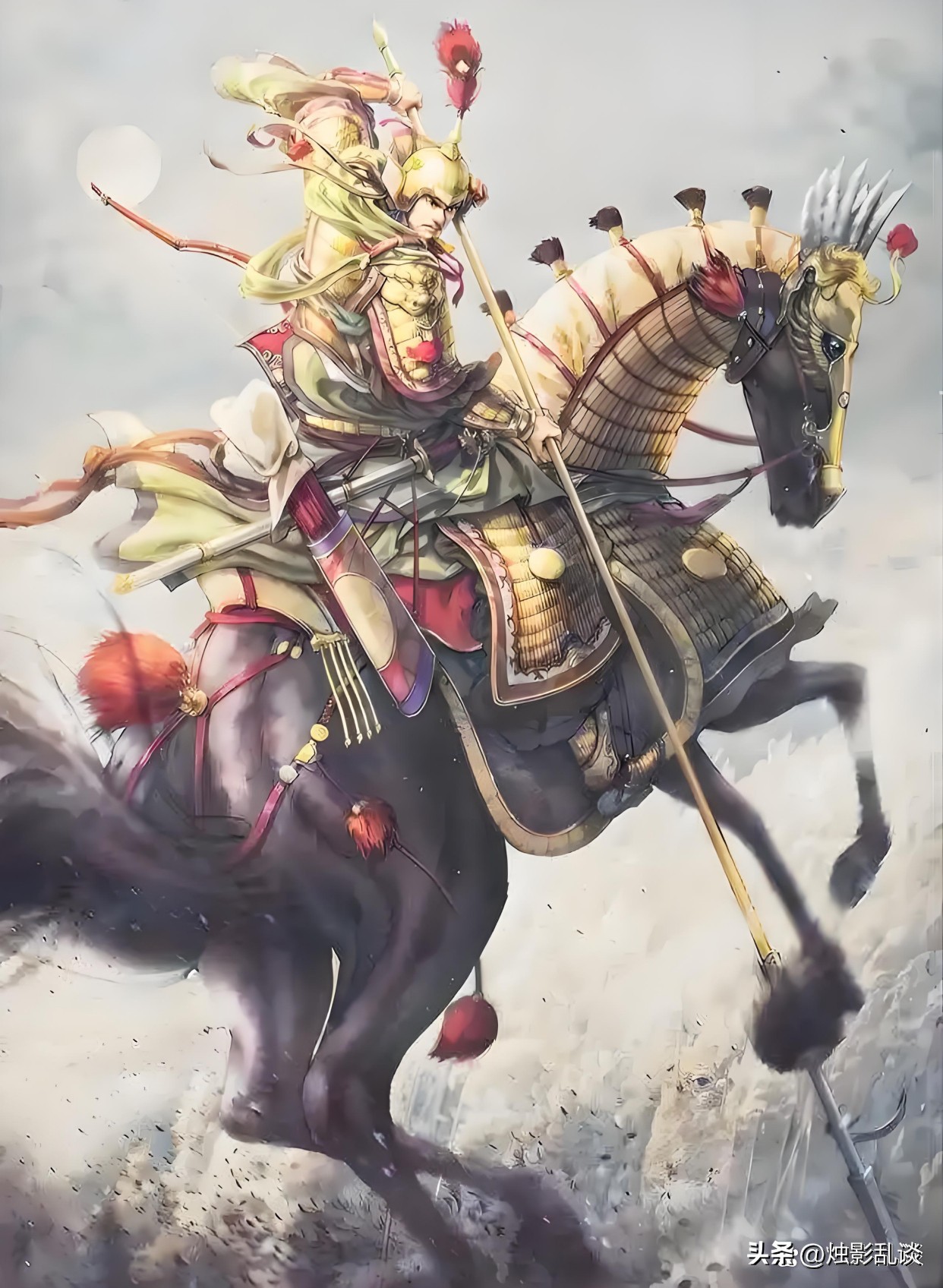 梁山武将实力排行_梁山武将排名_北宋四大寇的实力排名