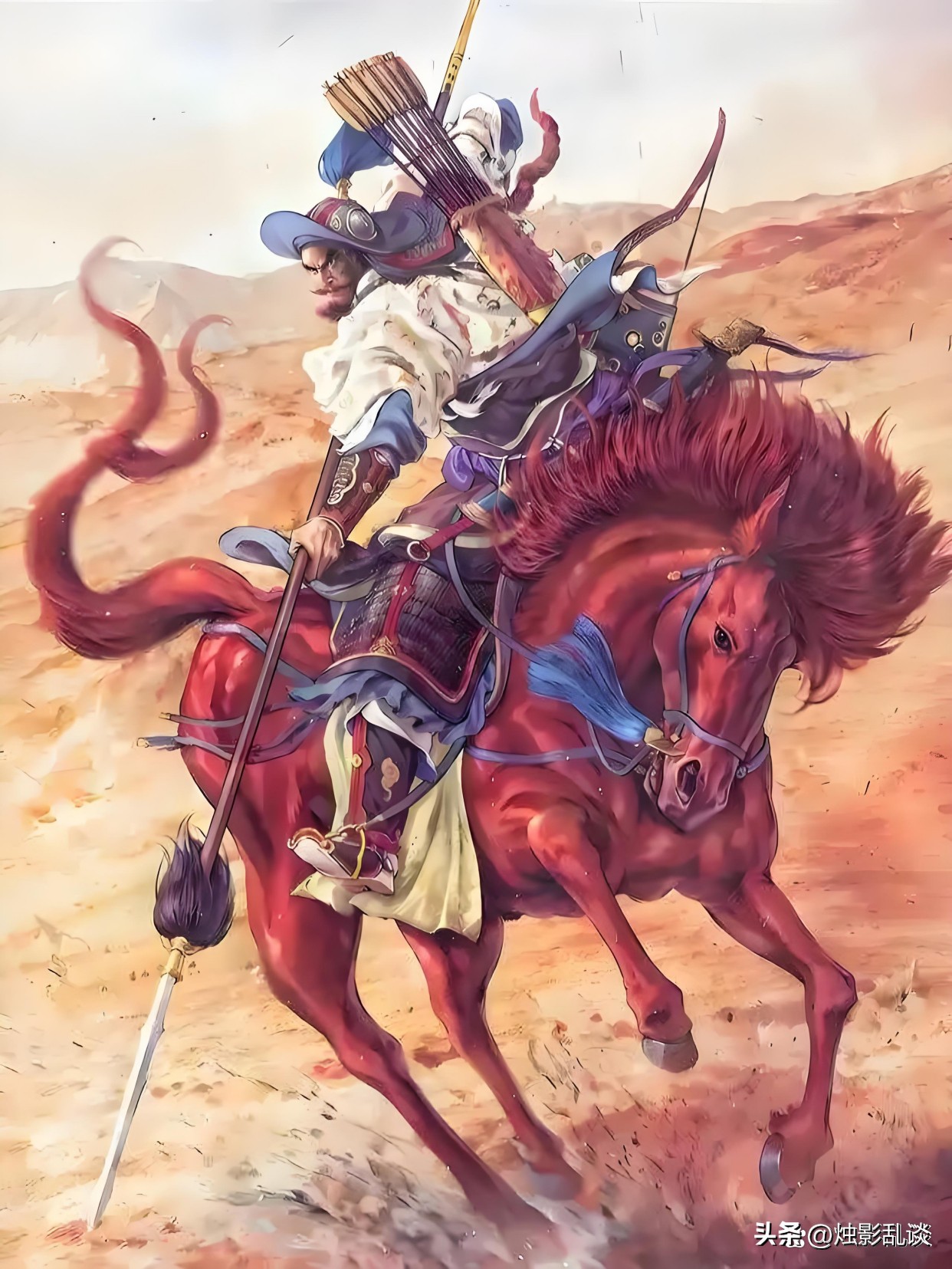 梁山武将实力排行_梁山武将排名_北宋四大寇的实力排名