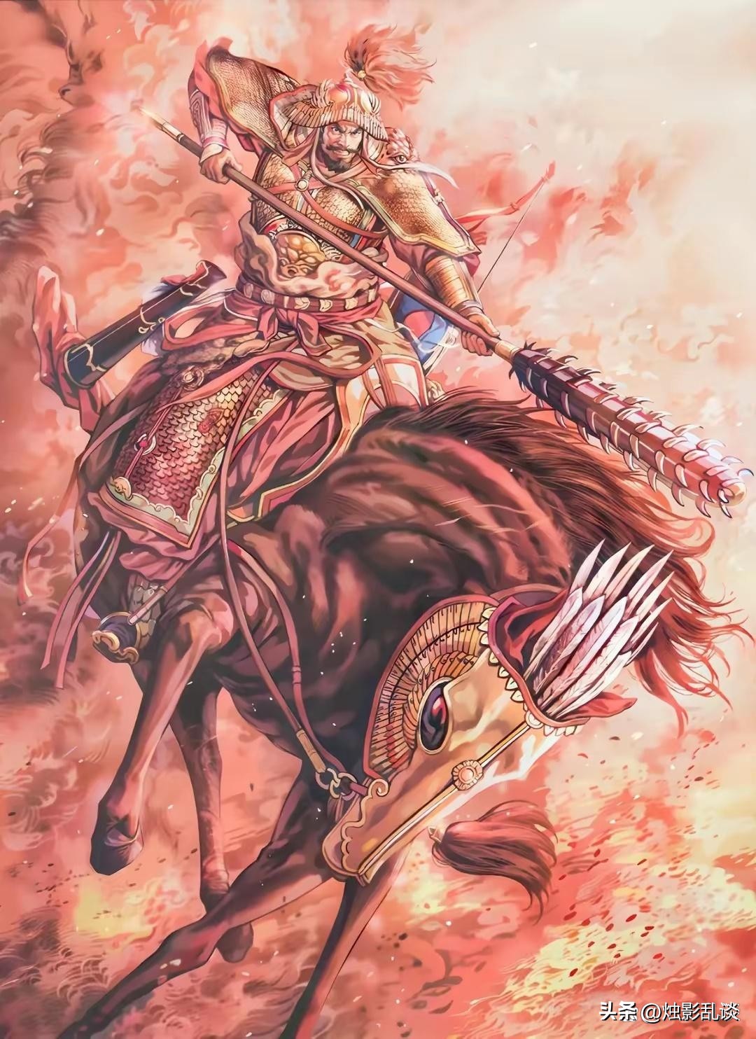 梁山武将实力排行_北宋四大寇的实力排名_梁山武将排名