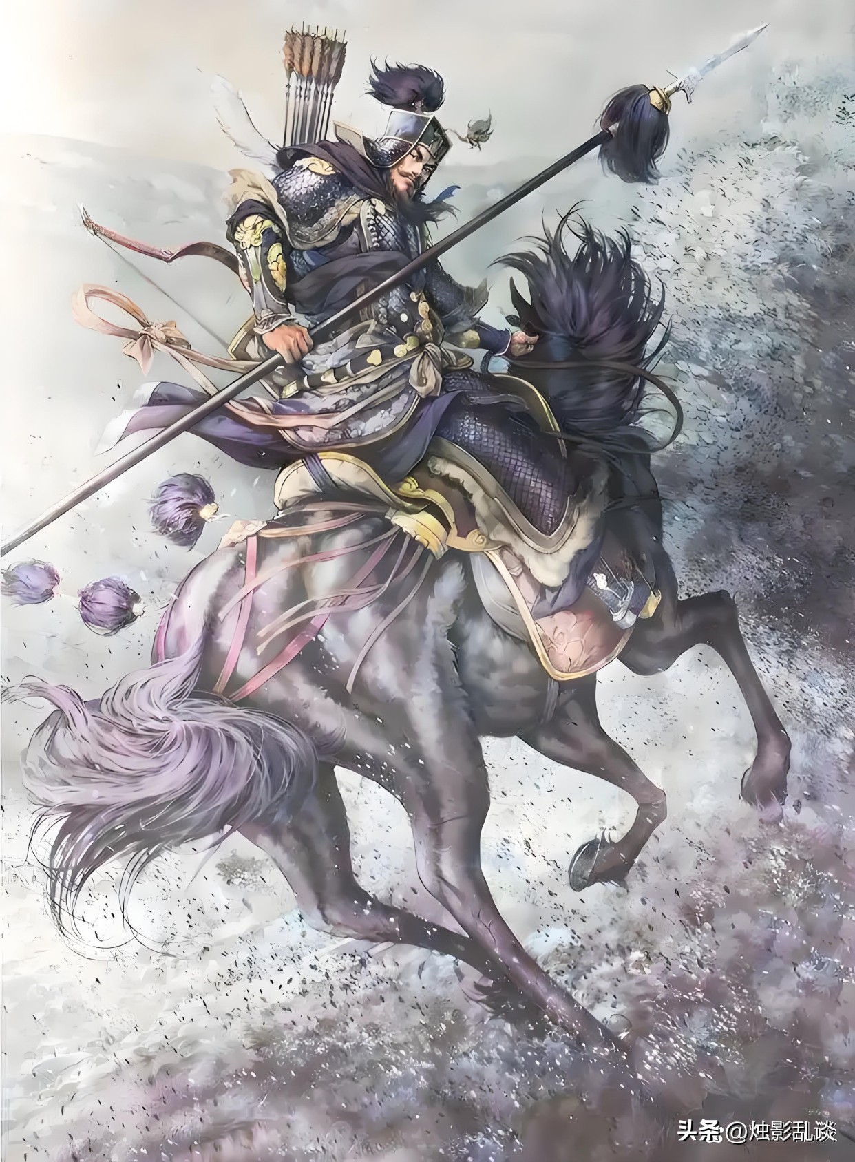 北宋四大寇的实力排名_梁山武将实力排行_梁山武将排名