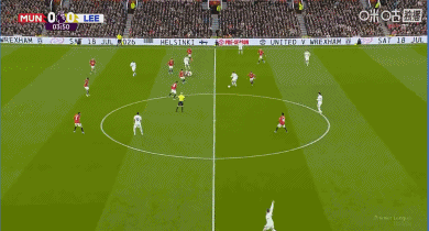 英超第32轮曼联vs利兹联比赛回顾_英超-曼联客场1-2遭十人纽卡绝杀_奥卡福双响门线解围