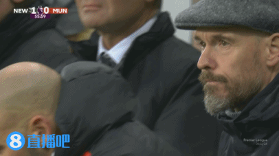 特里皮尔任意球中框戈登破门安东尼进球无效_英超-曼联客场1-2遭十人纽卡绝杀_曼联客场0-1纽卡斯尔