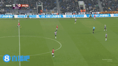 英超-曼联客场1-2遭十人纽卡绝杀_曼联客场0-1纽卡斯尔_特里皮尔任意球中框戈登破门安东尼进球无效