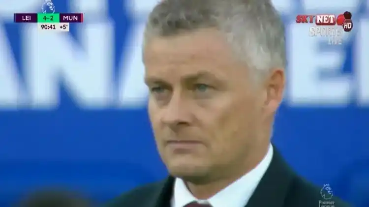 英超第8轮切尔西布伦特福德比赛战报_英超-曼联客场1-2遭十人纽卡绝杀_英超第8轮莱斯特城曼联比赛战报