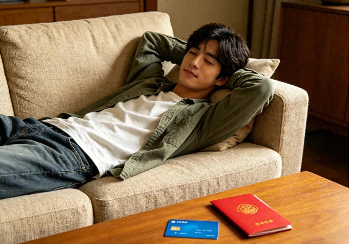 存款对抗风险_2026年存钱趋势_2026年无本热门的致富点子