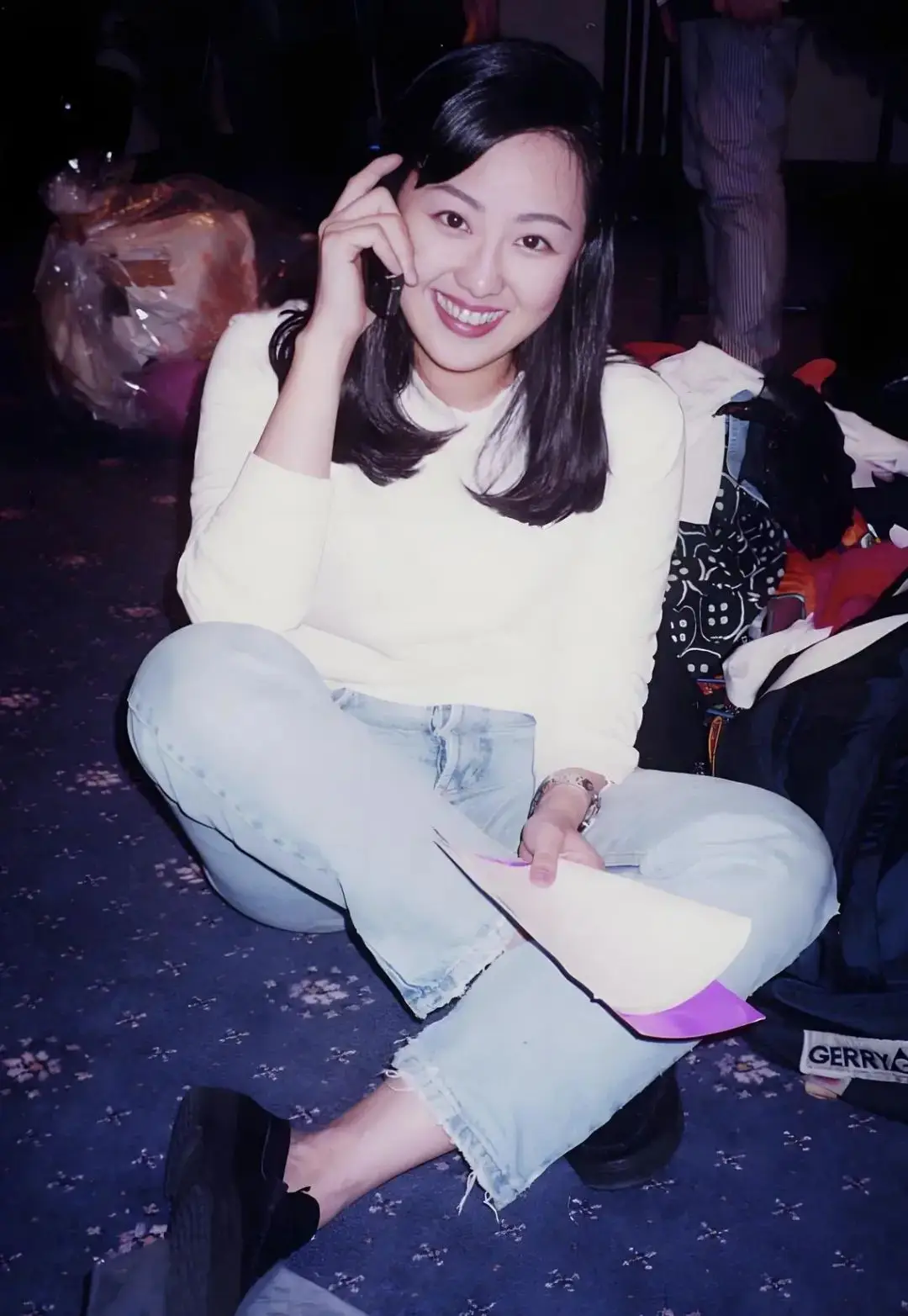 钟镇涛 早年经历 _ 钟镇涛 章小蕙 离婚 _钟镇涛潇洒哥