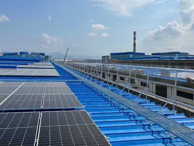 无锡楼面太阳能光伏发电安装,太阳能光伏发电