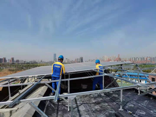 无锡楼面太阳能光伏发电安装,太阳能光伏发电