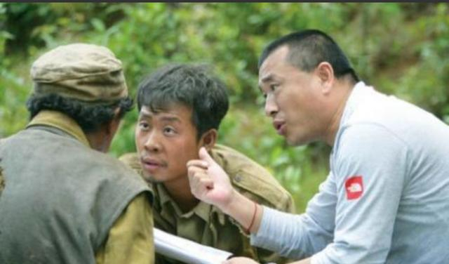 康洪雷，一个把每部戏都拍成无法逾越之经典的蒙古汉子！