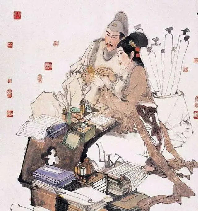 成为真正的艺术家需要什么条件_中国古代音乐艺术目的_古代女性艺术家稀少的原因