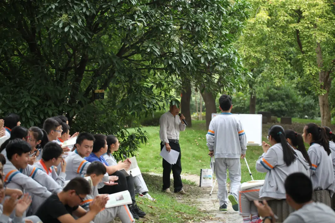 生态文明教育基地_蔷薇花墙生态文明宣教_江苏生态文明教育实践基地