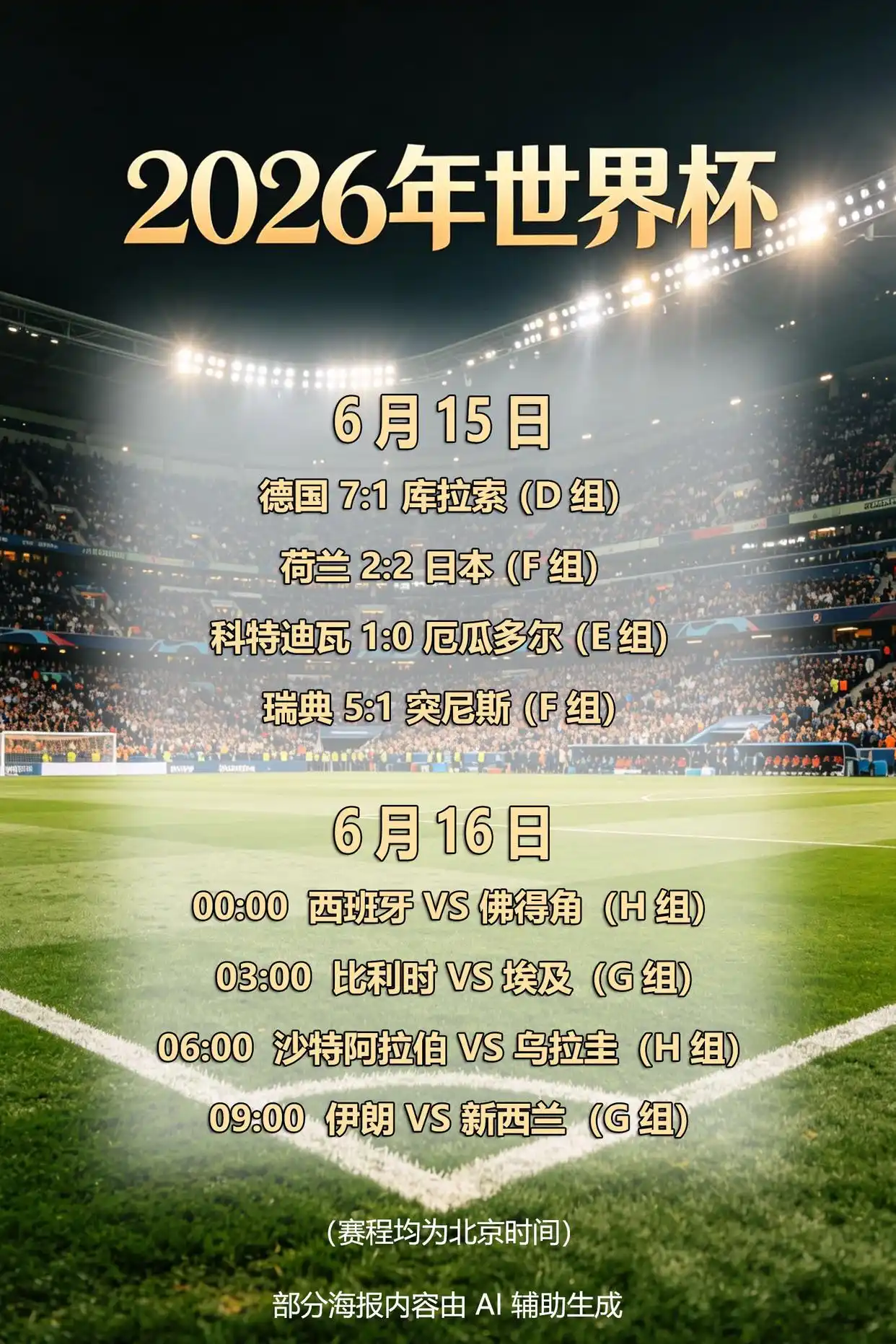 世界杯：比利时vs埃及_库拉索世界杯首球_德国7:1库拉索