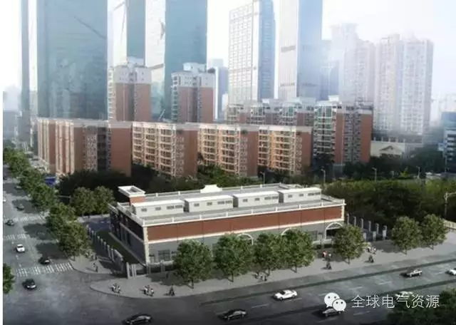 变电站有辐射吗?_变电站类型介绍_220千伏箱式变电站特点