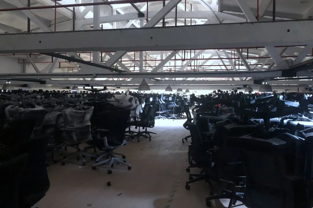 办公用品回收案例_二手办公家具回收行业现状_办公家具回收市场分析