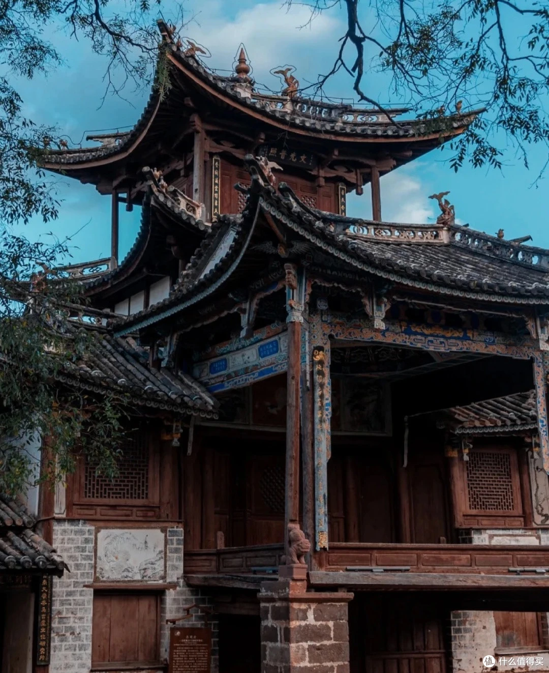 云南沙溪文化体验与摄影指南