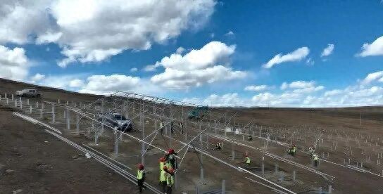 光伏电站建设质量提升_光伏电站运维问题_光伏发电系统工作原理