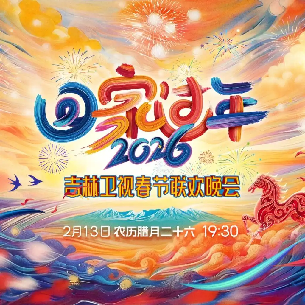 吉林春晚直播平台_本山选谁上春晚2026最新一期_2026年吉林卫视春节联欢晚会节目单