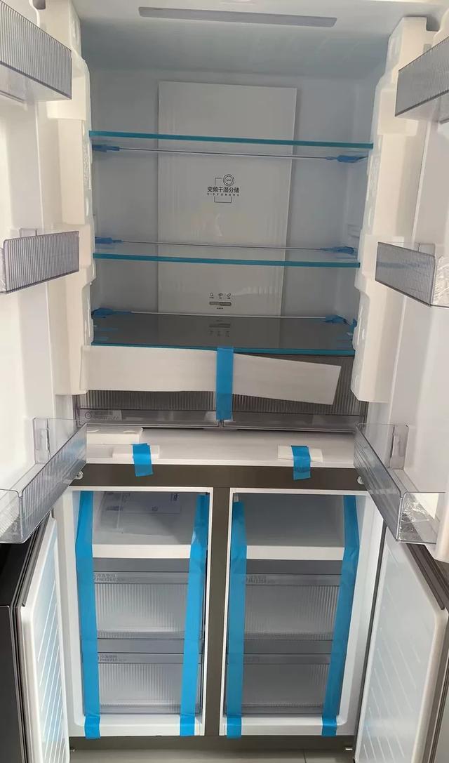 黑金净化母婴抽屉变温_海尔冰箱3499元530升双变频_海尔冰箱变温室结冰